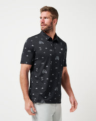 Golf Sucks Polo| Travis Mathew