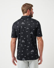 Golf Sucks Polo| Travis Mathew