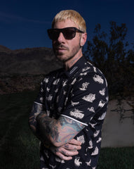 City Of Evil Polo| Travis Mathew