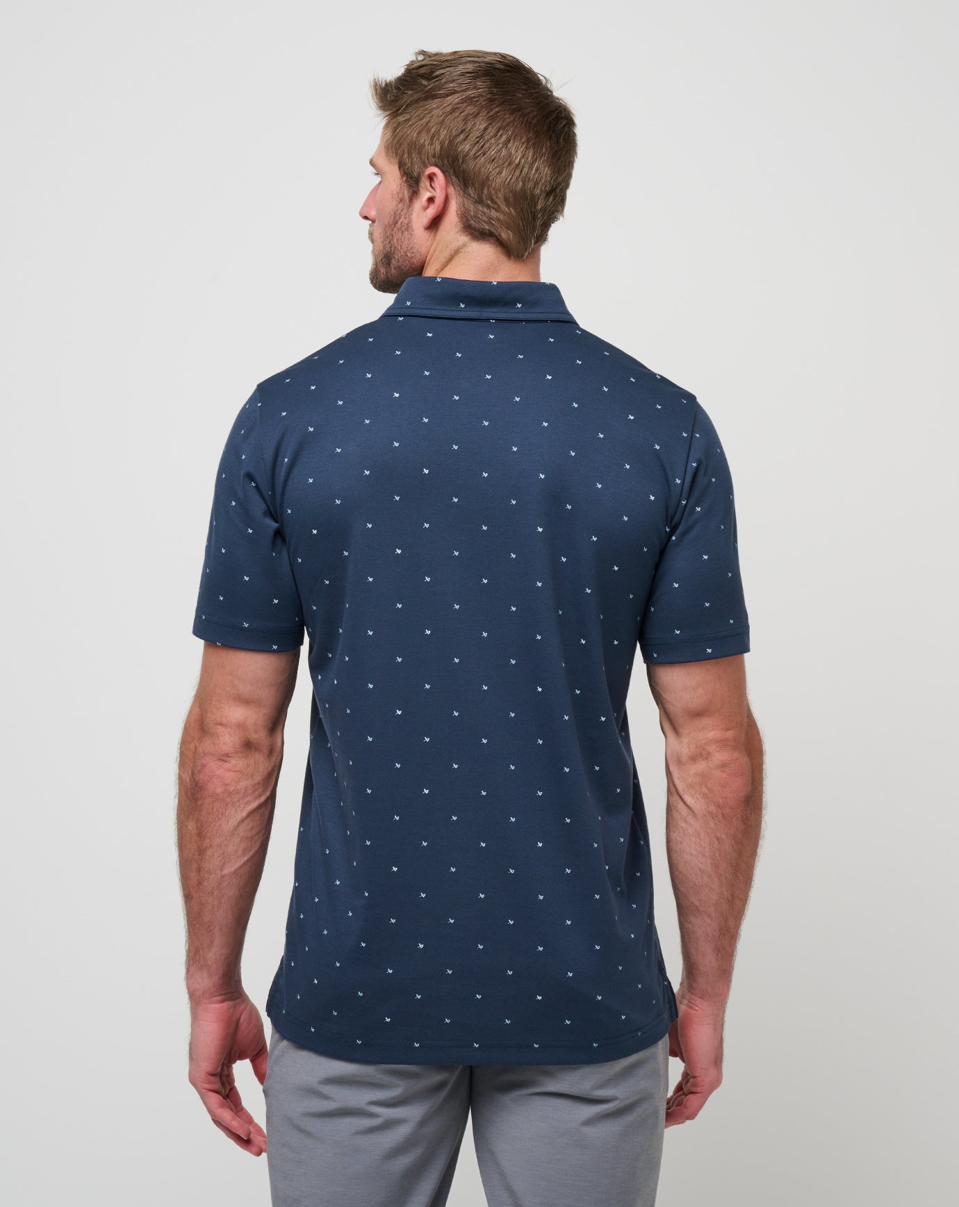 On The Screws Polo| Travis Mathew