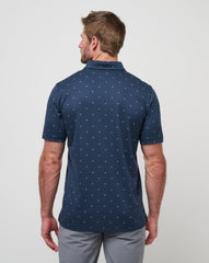 On The Screws Polo| Travis Mathew