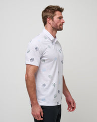 Mitts Off Polo| Travis Mathew