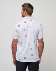 Mitts Off Polo| Travis Mathew