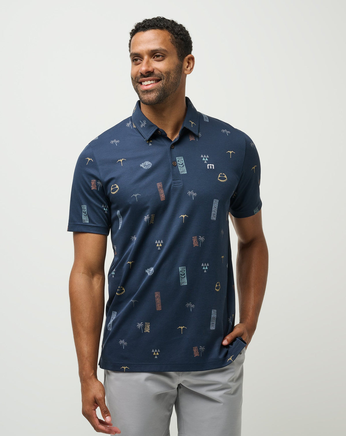 That One Kine Polo| Travis Mathew