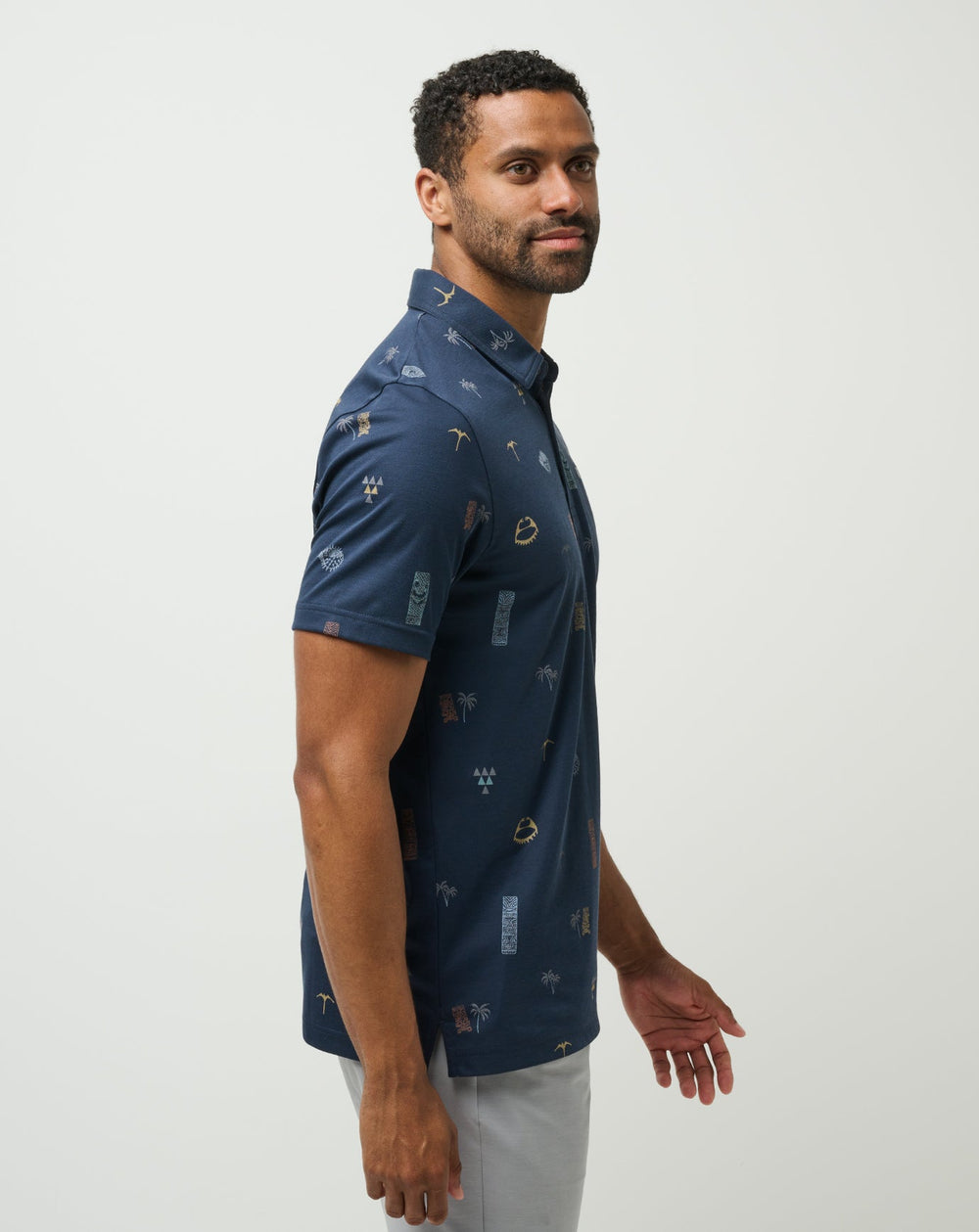 That One Kine Polo| Travis Mathew