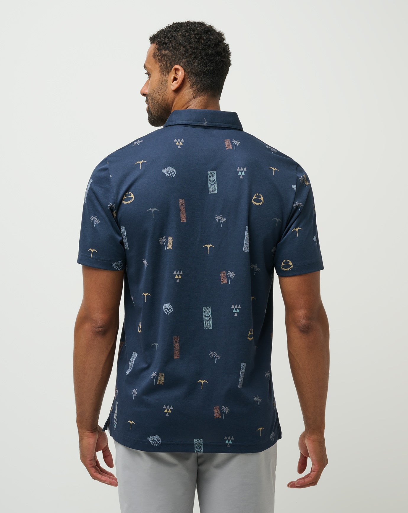 That One Kine Polo| Travis Mathew