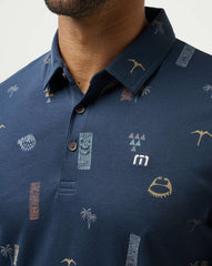 That One Kine Polo| Travis Mathew