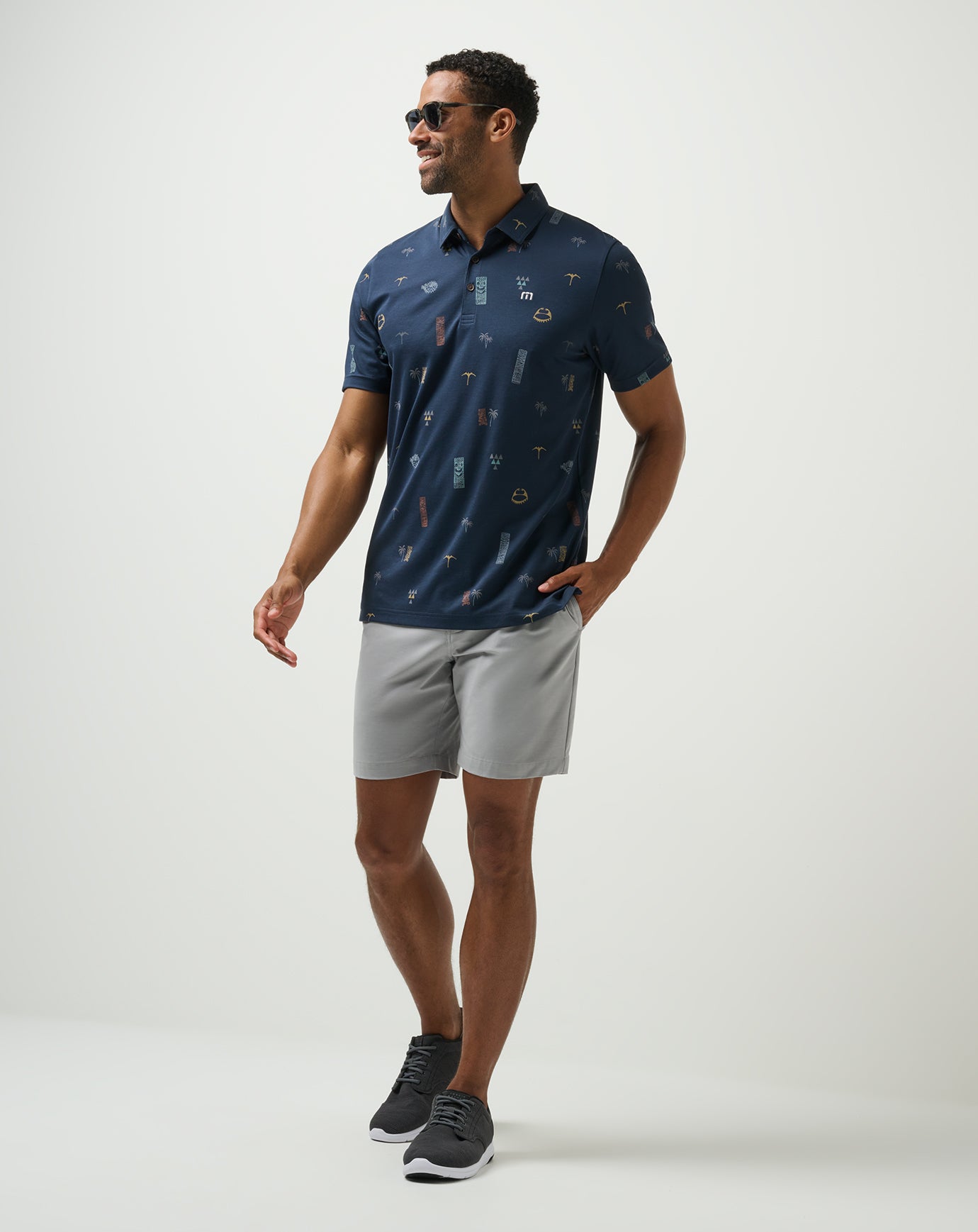 That One Kine Polo| Travis Mathew