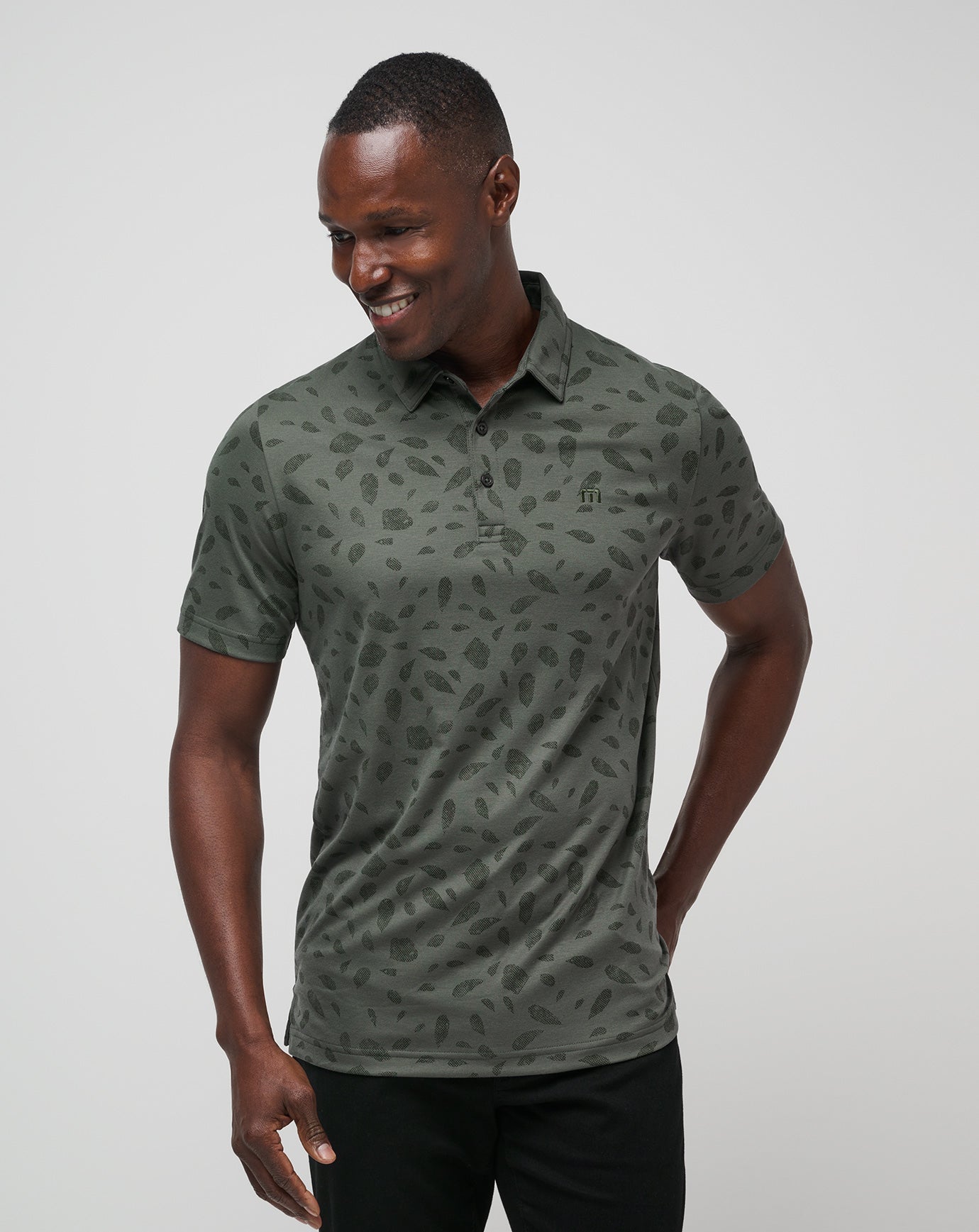 Magma Melt Polo| Travis Mathew
