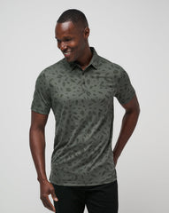 Magma Melt Polo| Travis Mathew