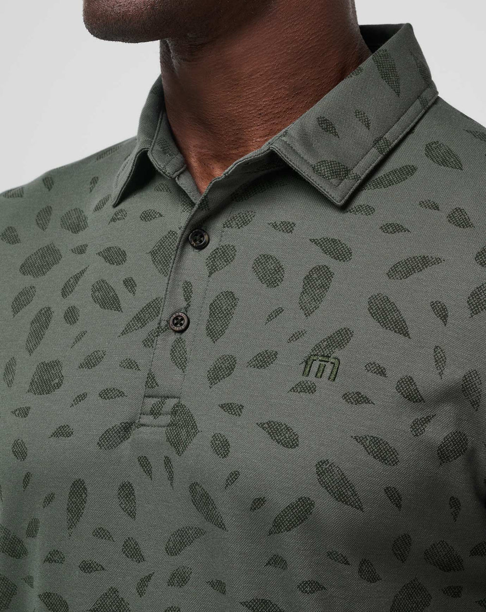 Magma Melt Polo| Travis Mathew