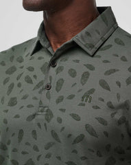 Magma Melt Polo| Travis Mathew