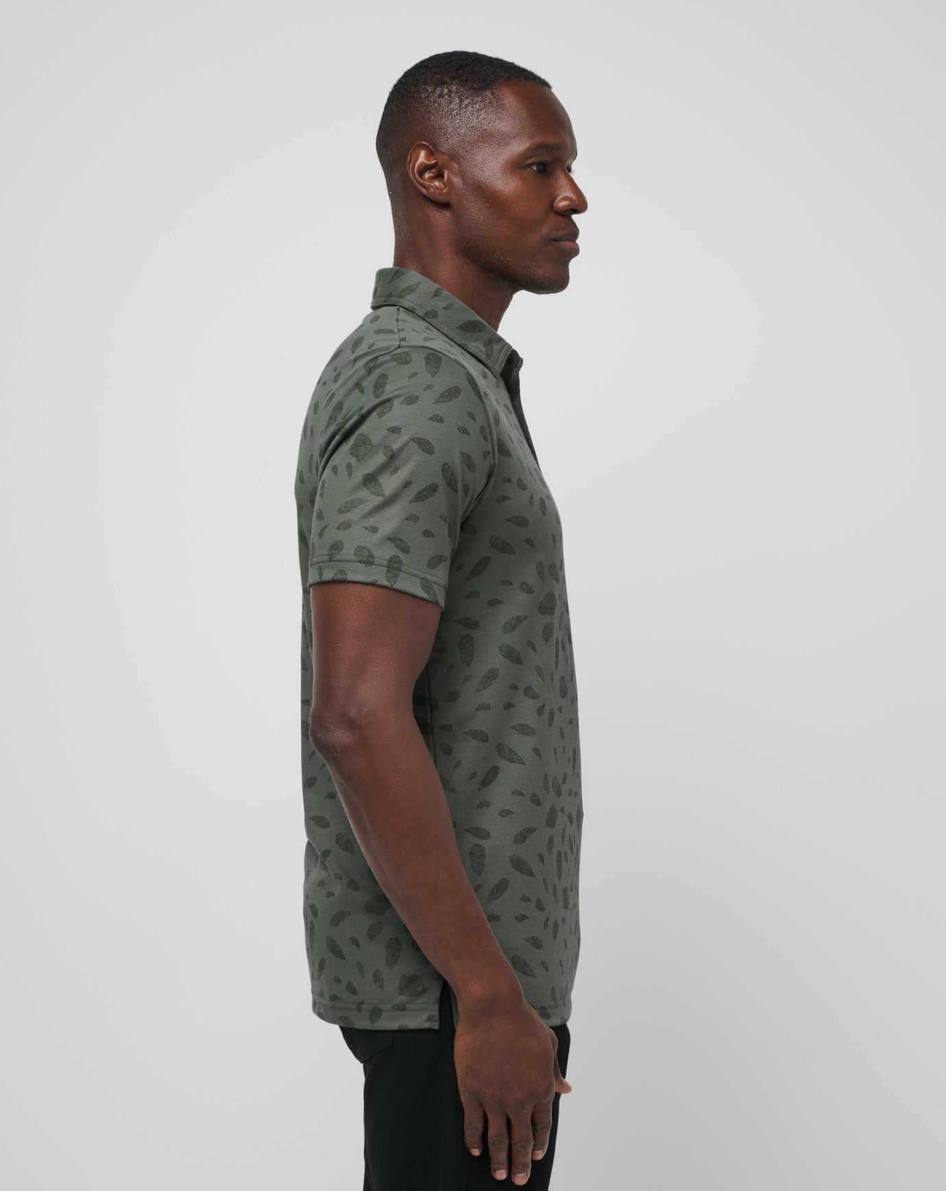 Magma Melt Polo| Travis Mathew