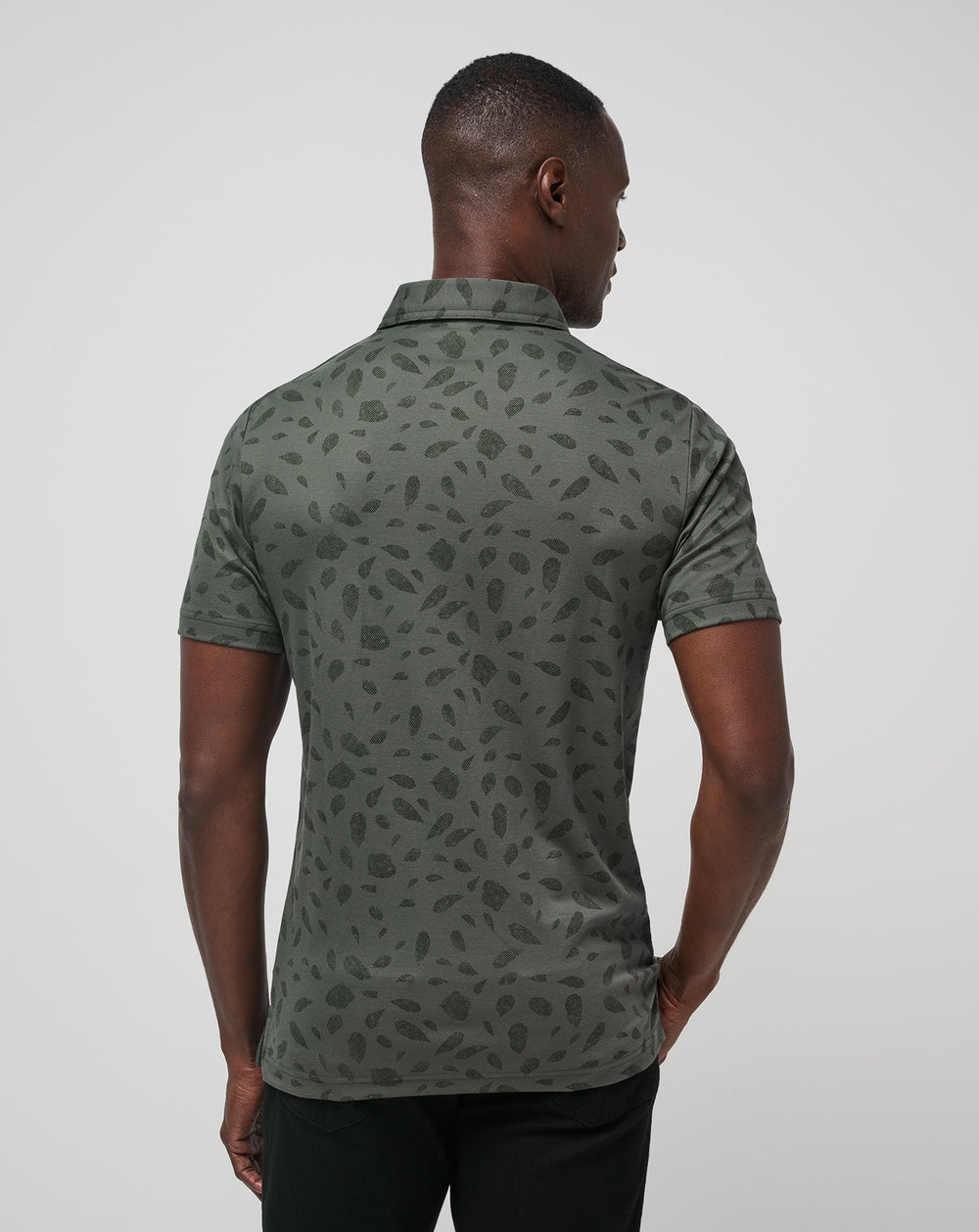 Magma Melt Polo| Travis Mathew