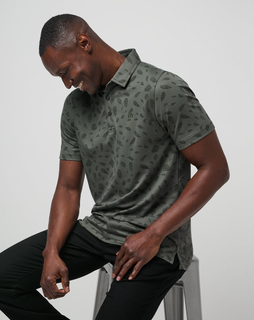 Magma Melt Polo| Travis Mathew