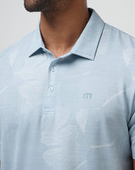 Featherweight Mist Polo| Travis Mathew