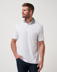 Reservation Number Polo| Travis Mathew