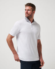 Reservation Number Polo| Travis Mathew