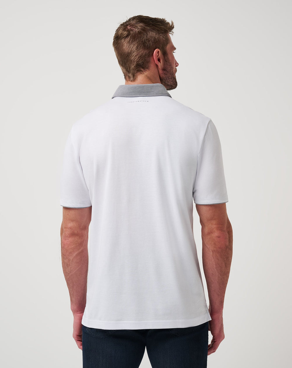 Reservation Number Polo| Travis Mathew