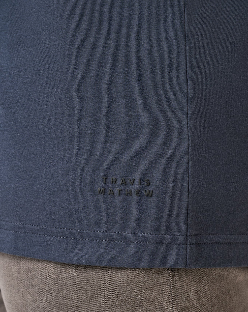 Cloud V-Neck Tee| Travis Mathew