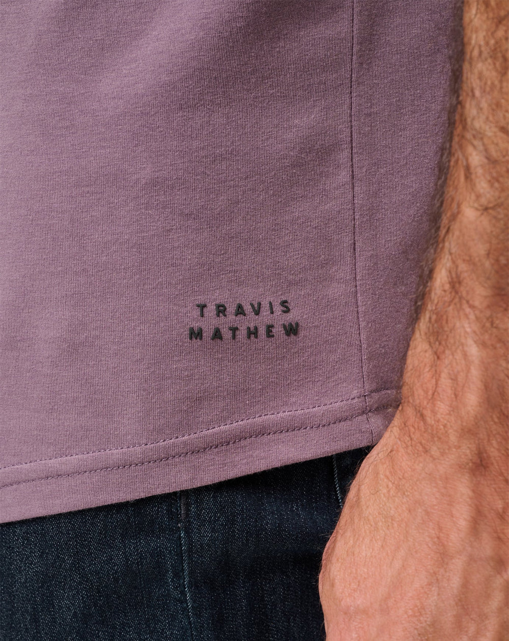 Cloud Crew Tee| Travis Mathew