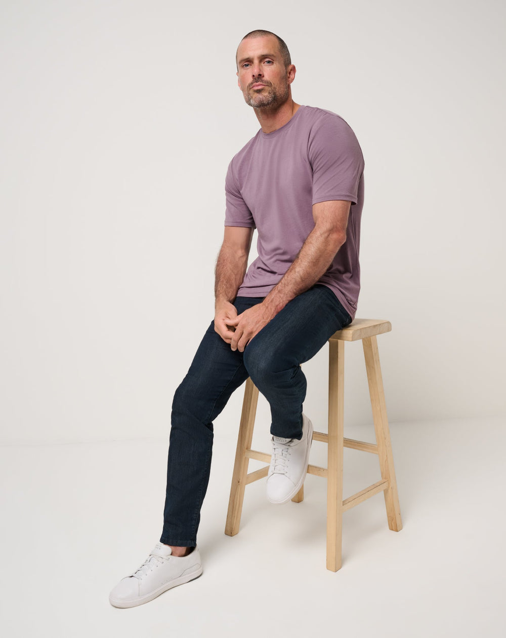 Cloud Crew Tee| Travis Mathew