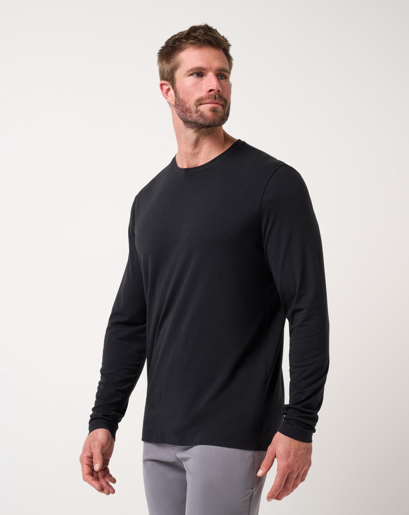 Cloud Crew Long Sleeve Tee| Travis Mathew
