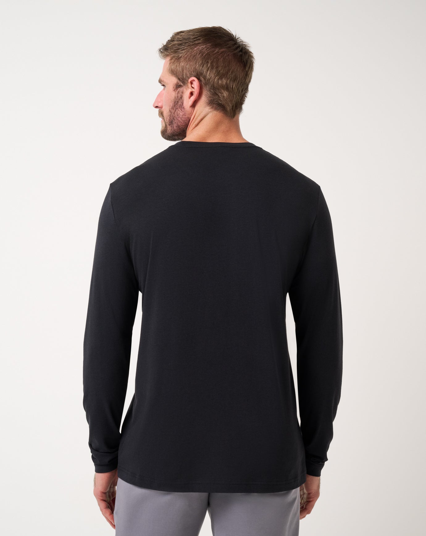 Cloud Crew Long Sleeve Tee| Travis Mathew