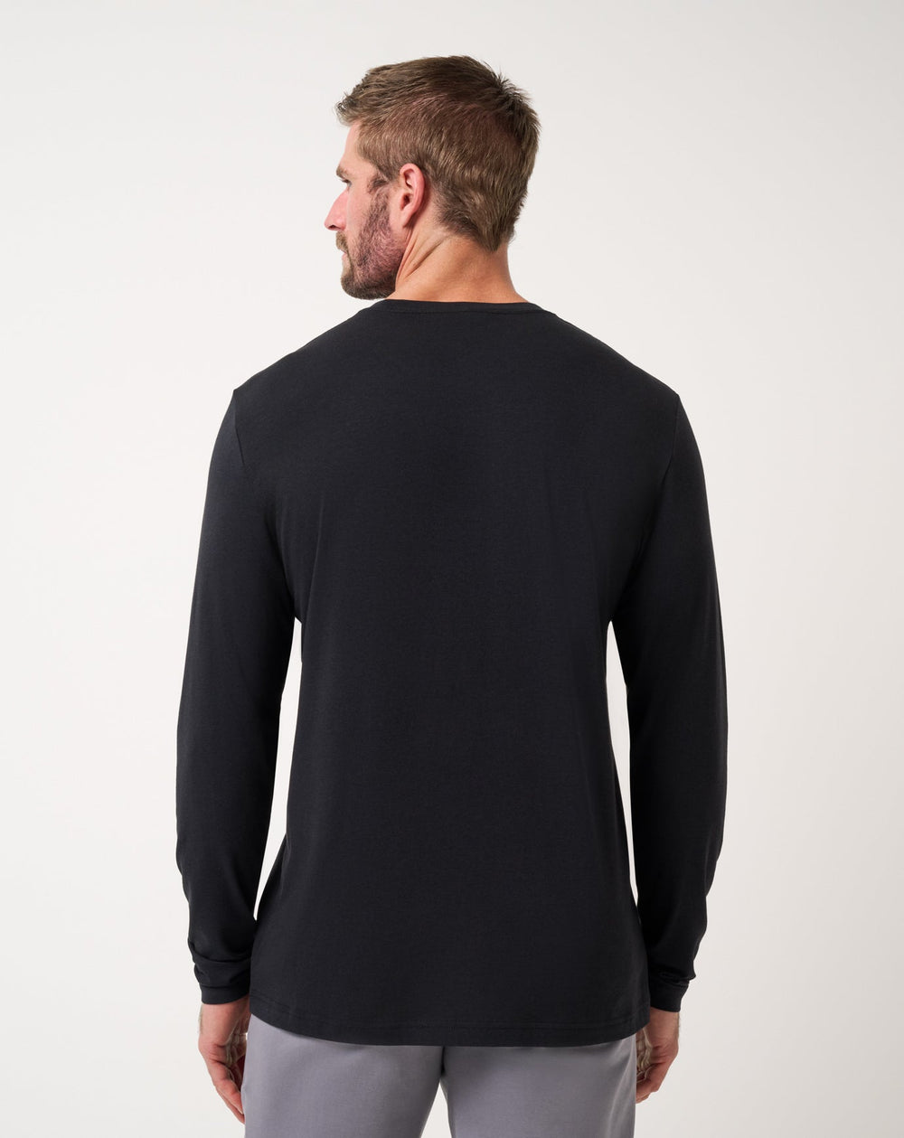 Cloud Crew Long Sleeve Tee| Travis Mathew