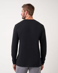 Cloud Crew Long Sleeve Tee| Travis Mathew