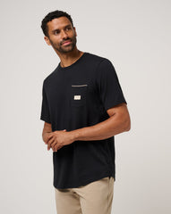 TM Social Club Tee| Travis Mathew