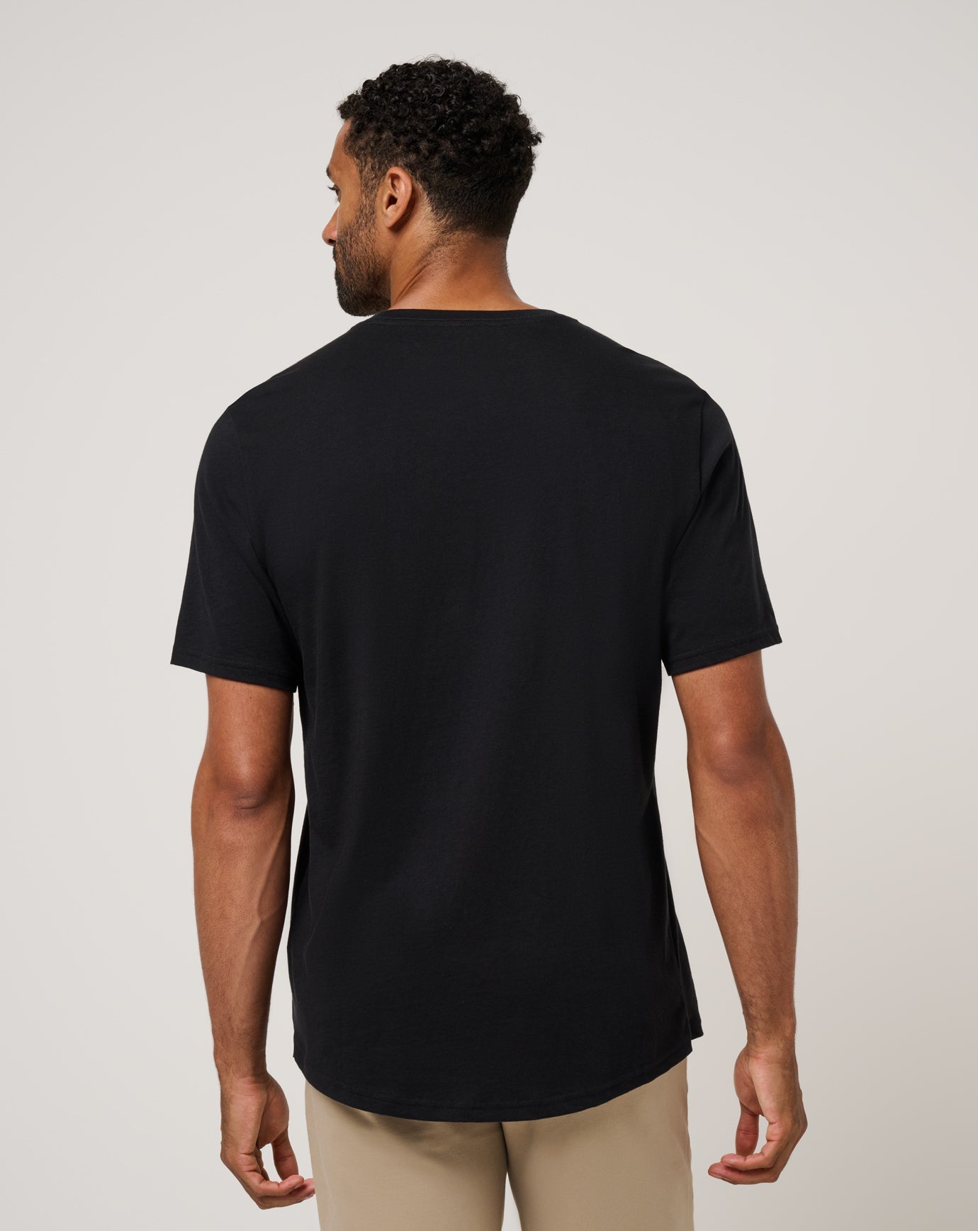 TM Social Club Tee| Travis Mathew