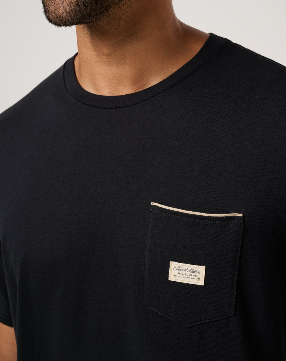 TM Social Club Tee| Travis Mathew
