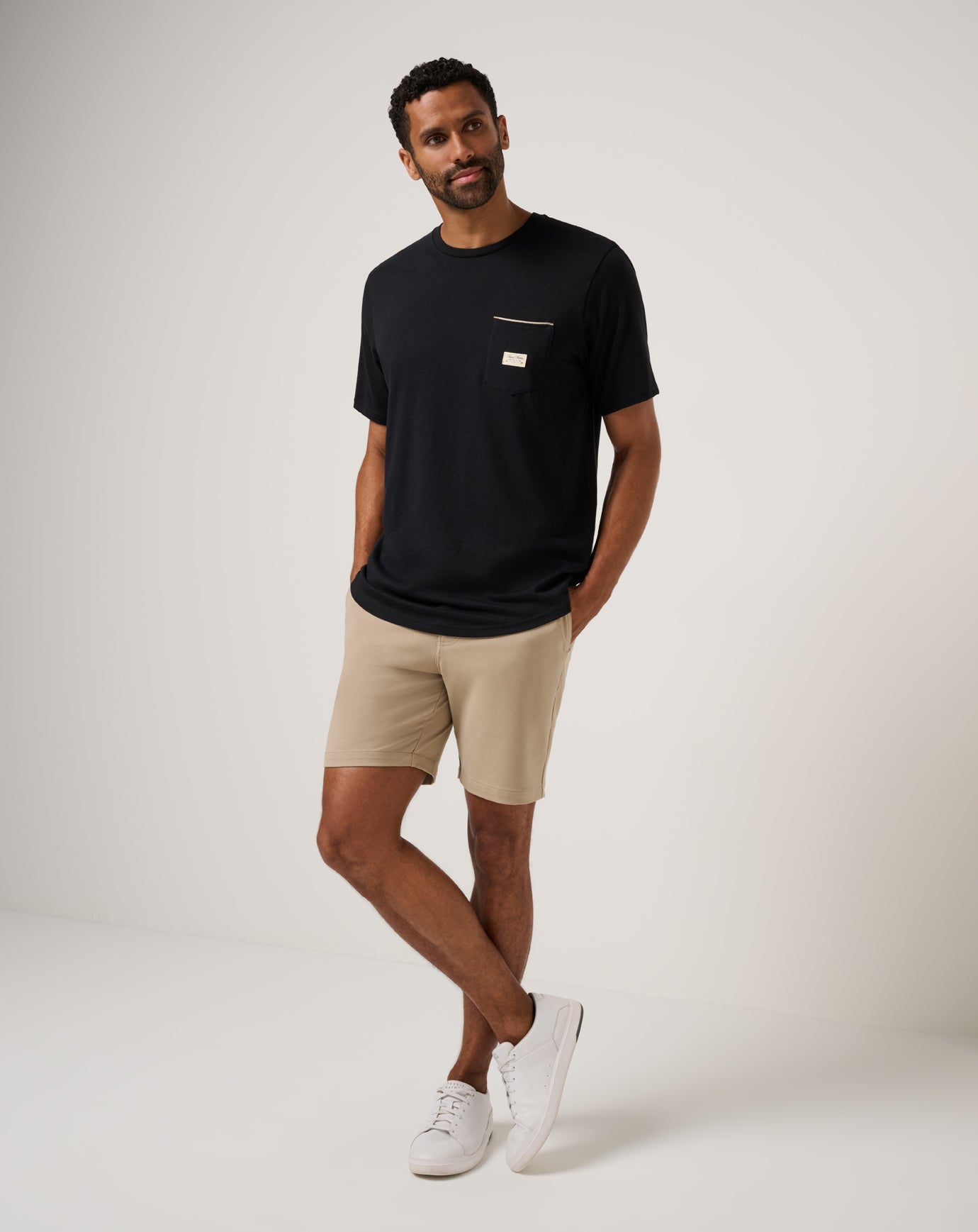 TM Social Club Tee| Travis Mathew