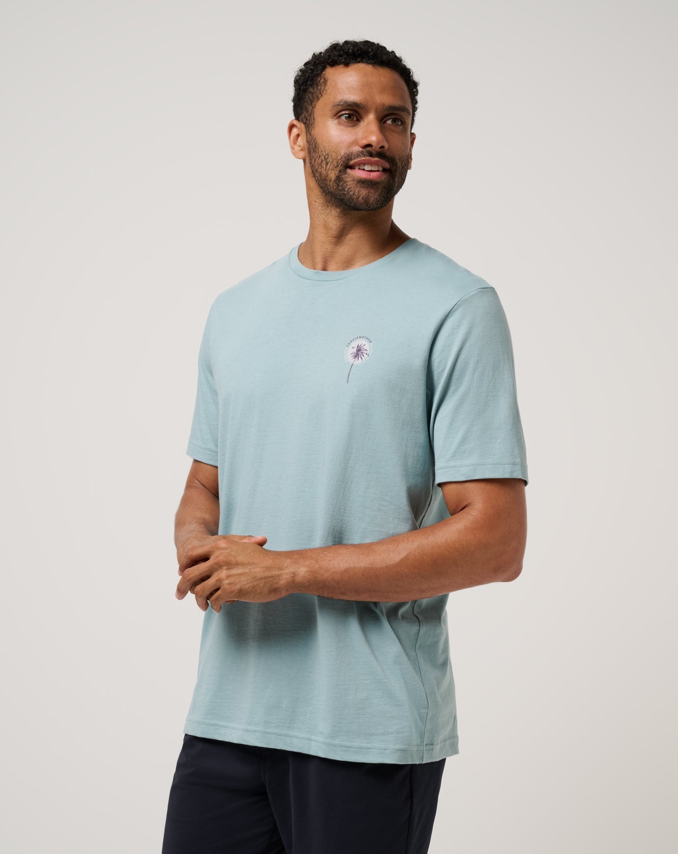 Hold My Calls Tee| Travis Mathew