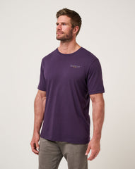 Social Hour Tee| Travis Mathew