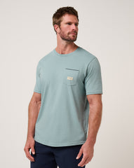 TM Social Club Tee| Travis Mathew