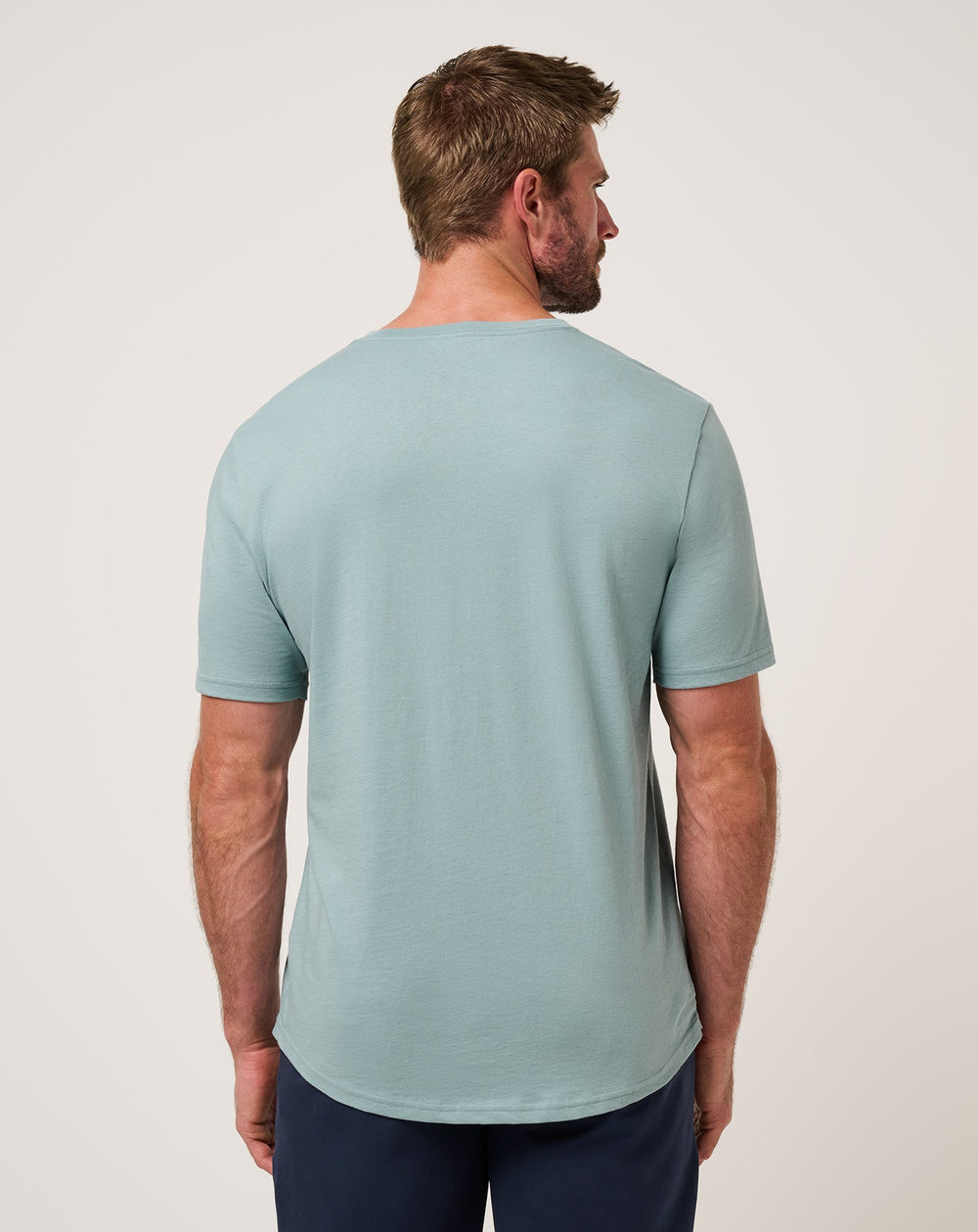 TM Social Club Tee| Travis Mathew