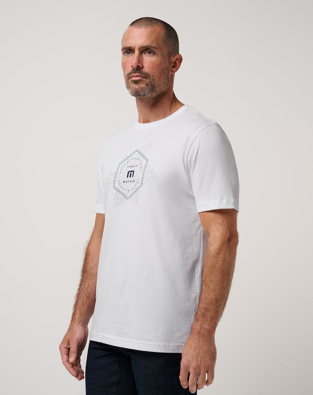 Money Talks Tee| Travis Mathew