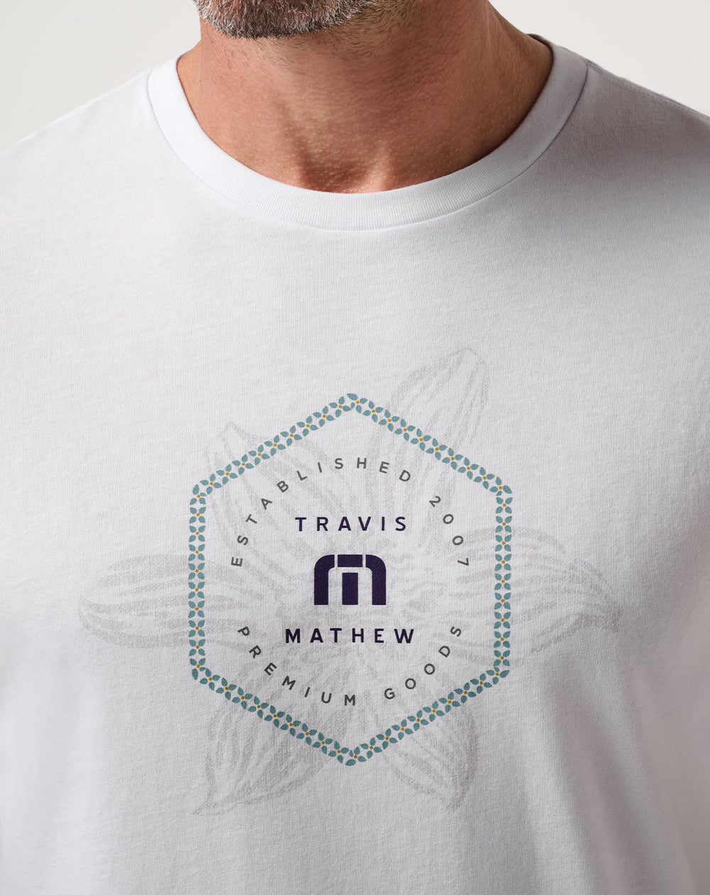 Money Talks Tee| Travis Mathew