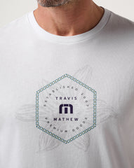 Money Talks Tee| Travis Mathew