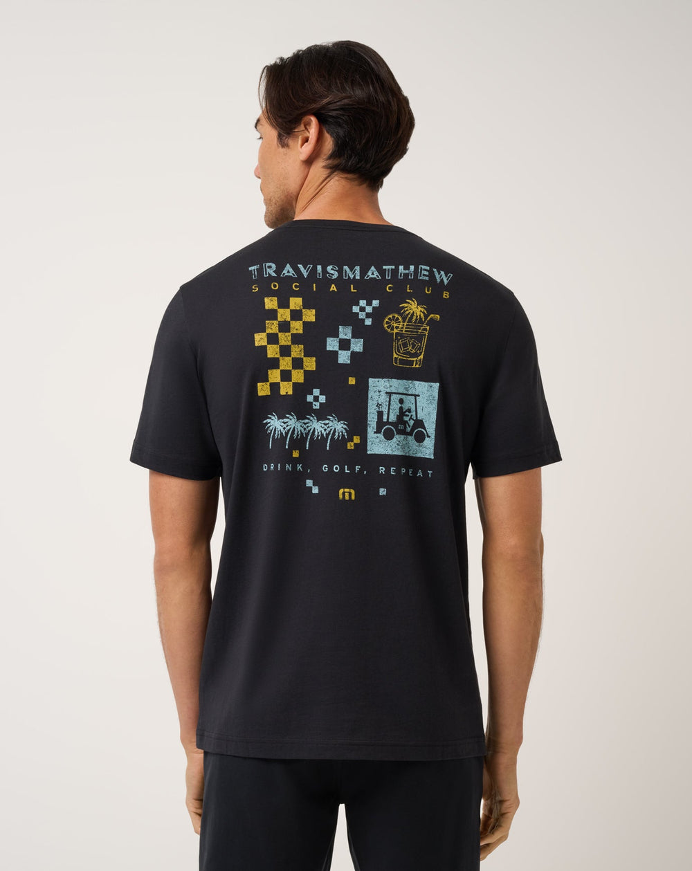 Beverage Cart Tee| Travis Mathew