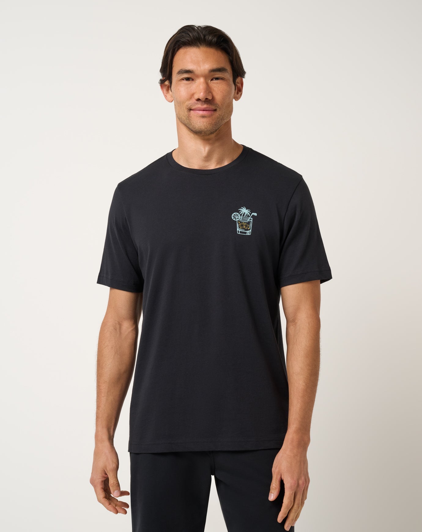 Beverage Cart Tee| Travis Mathew