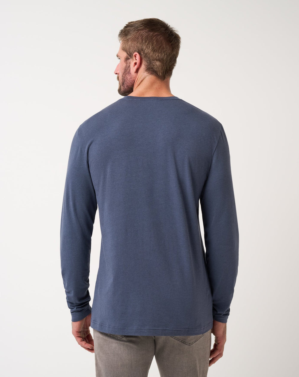 Cloud Crew Long Sleeve Tee| Travis Mathew