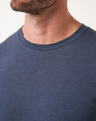Cloud Crew Long Sleeve Tee| Travis Mathew