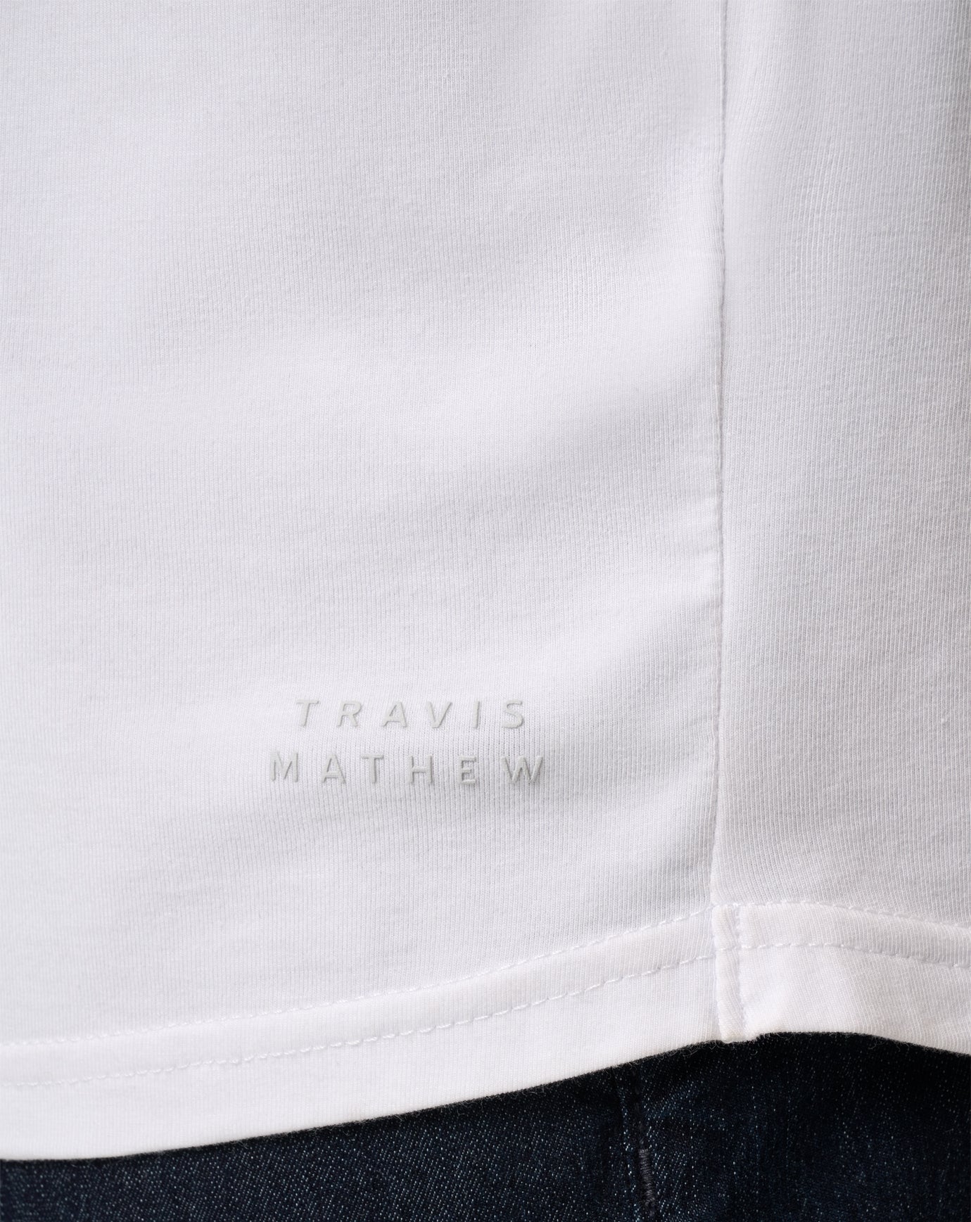 Cloud Crew Long Sleeve Tee| Travis Mathew