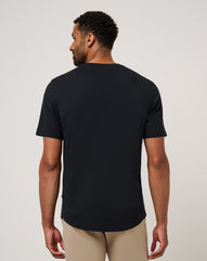 Cloud Henley Tee| Travis Mathew