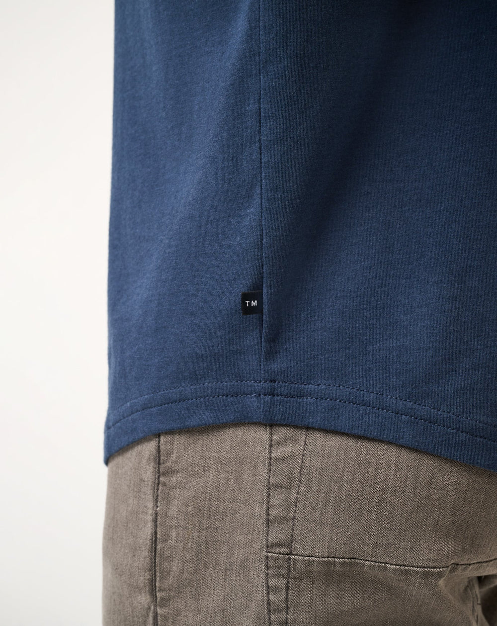 Cloud Henley Tee| Travis Mathew