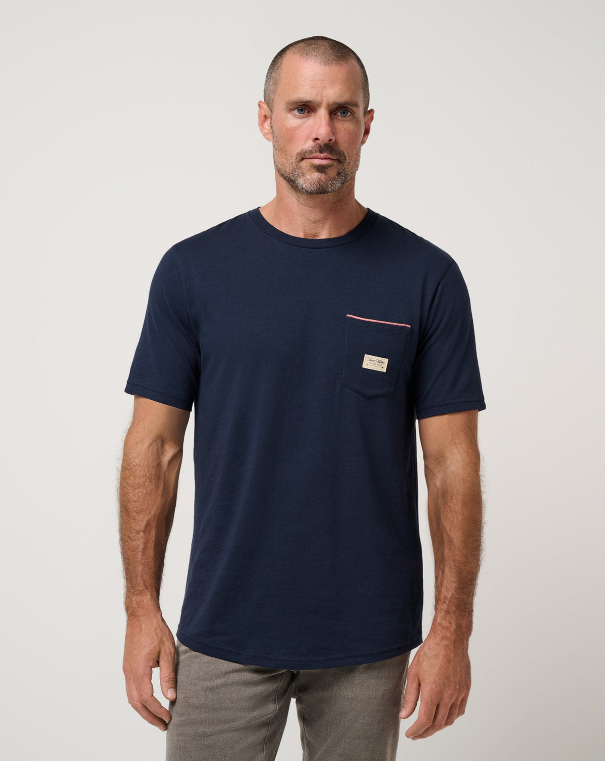 TM Social Club Tee| Travis Mathew