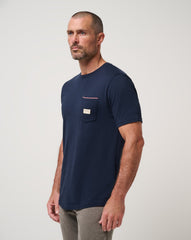 TM Social Club Tee| Travis Mathew